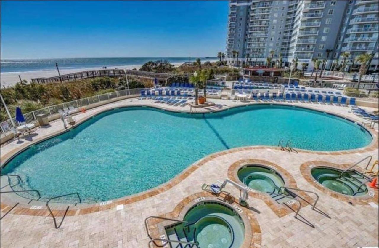 Sea Watch Resort Myrtle Beach Exterior foto