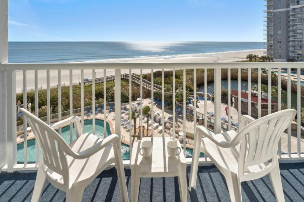 Sea Watch Resort Myrtle Beach Exterior foto