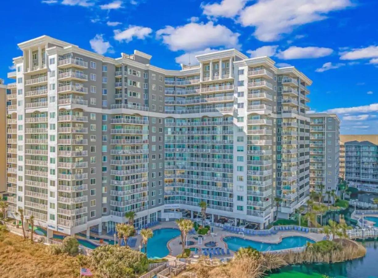 Sea Watch Resort Myrtle Beach Exterior foto