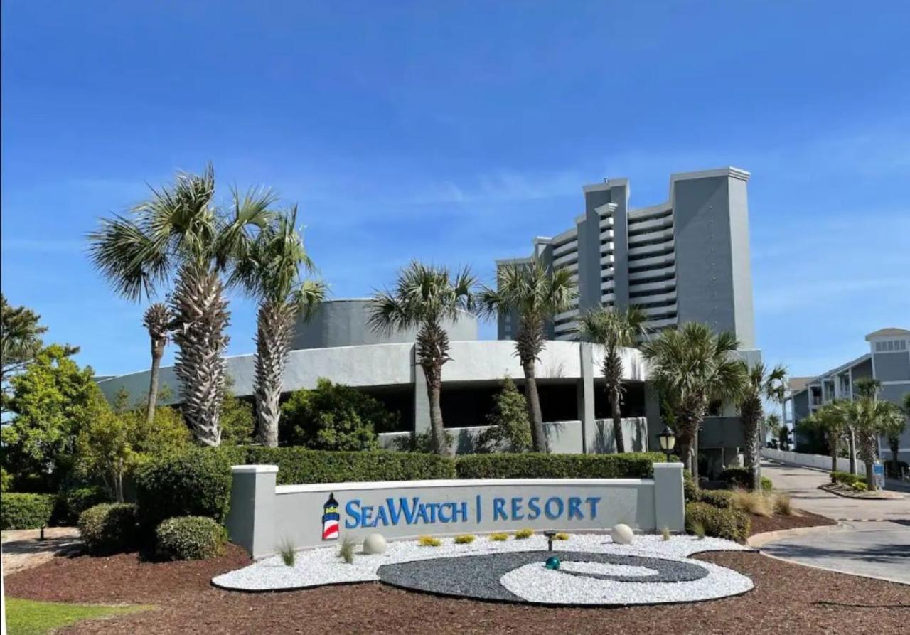 Sea Watch Resort Myrtle Beach Exterior foto